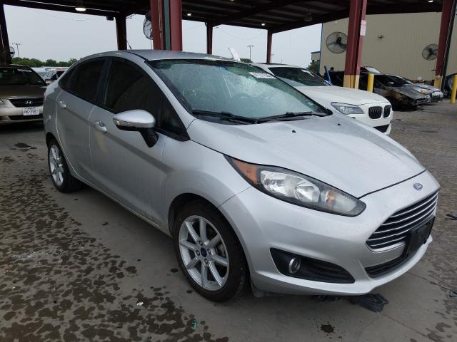 Ford Fiesta SE 2016
