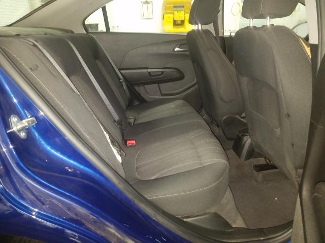 Chevrolet Sonic LT 2014