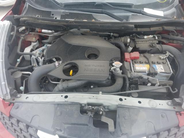 Nissan Juke S 2015