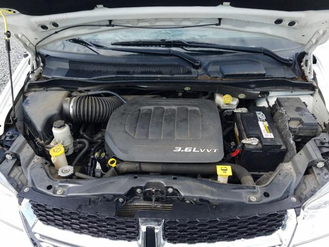 Dodge Grand Caravan 2013