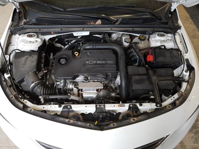 Chevrolet Malibu LT 2017