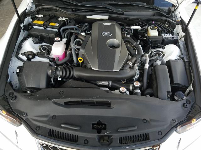 Lexus IS 300 F-S 2020