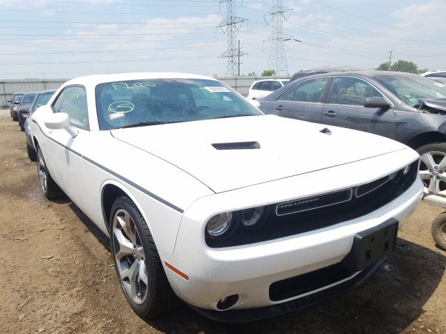 Dodge Challenger 2016