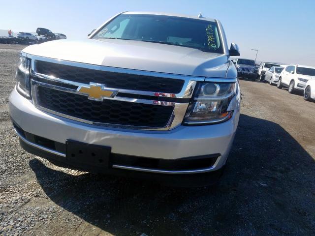 Chevrolet Tahoe K150 2019