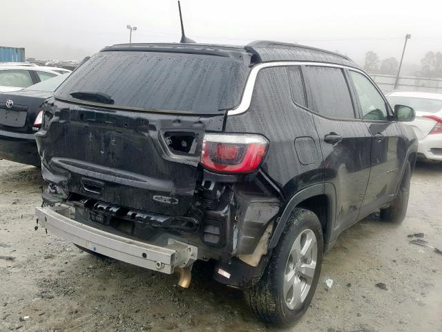 Jeep Compass LA 2017
