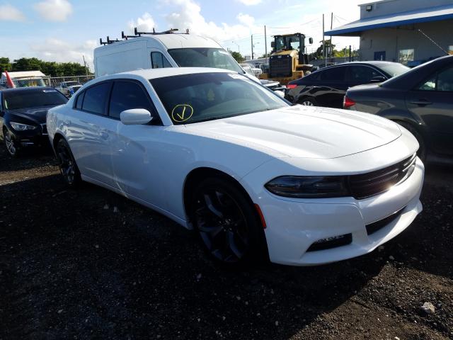 Dodge Charger SX 2016
