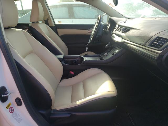 Lexus CT 200 2014