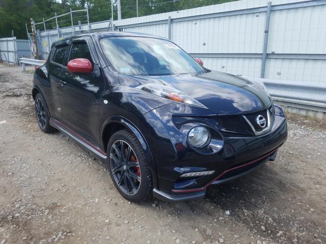 Nissan Juke Nismo 2014