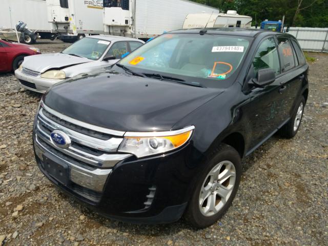 Ford Edge SE 2013