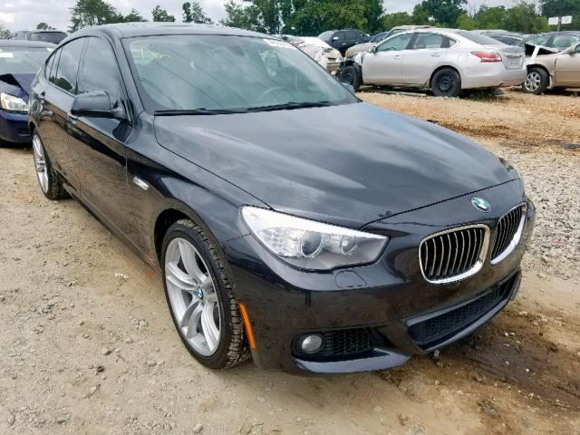 BMW 535 IGT 2013