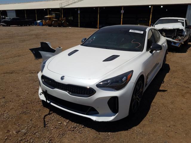 KIA Stinger GT 2018