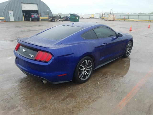 Ford Mustang 2015