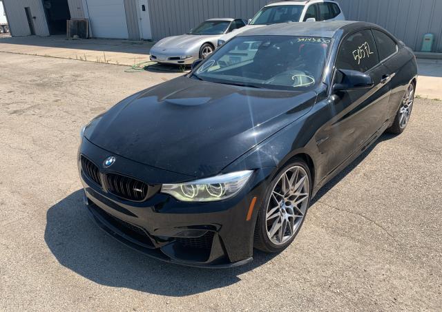 BMW M4 2017