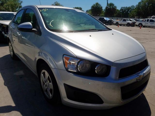 Chevrolet Sonic LS 2016