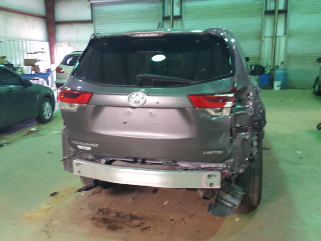 Toyota Highlander 2018
