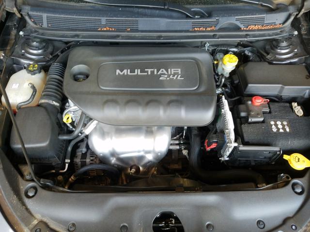 Dodge Dart SXT 2014