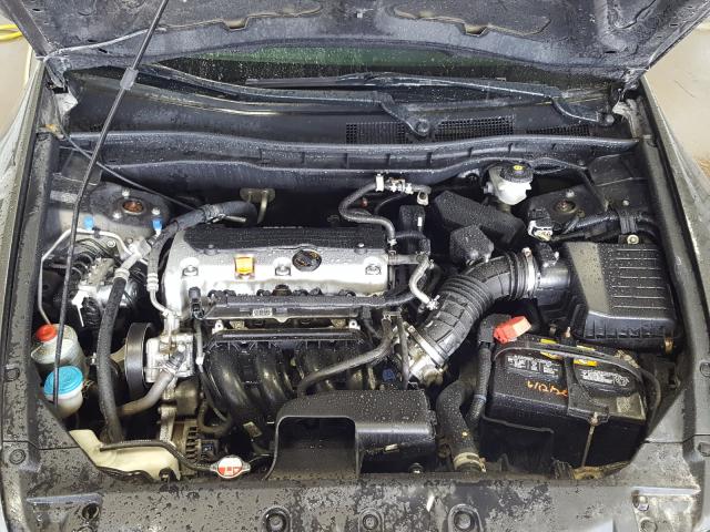 Honda Accord SE 2012