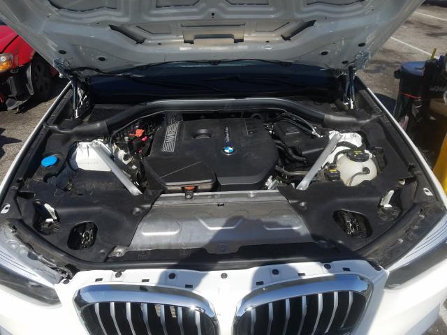 BMW X3 SDRIVE3 2019