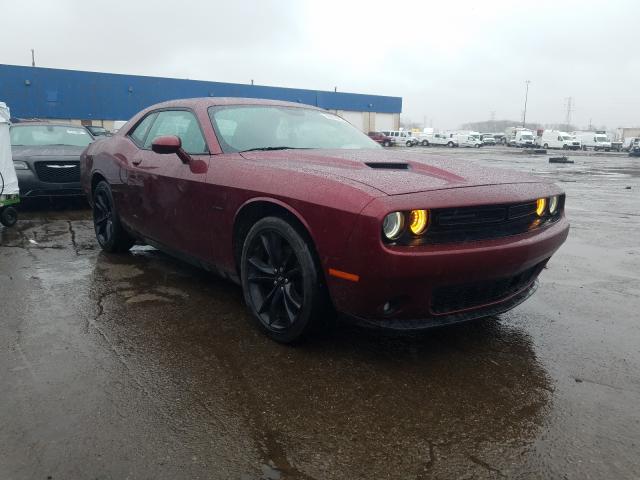 Dodge Challenger 2018