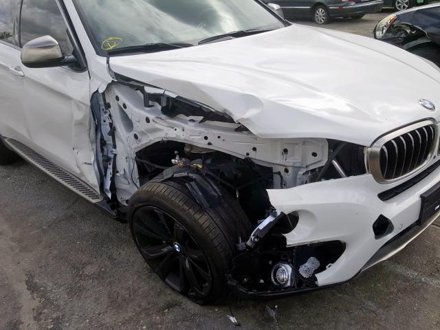 BMW X6 XDRIVE3 2019