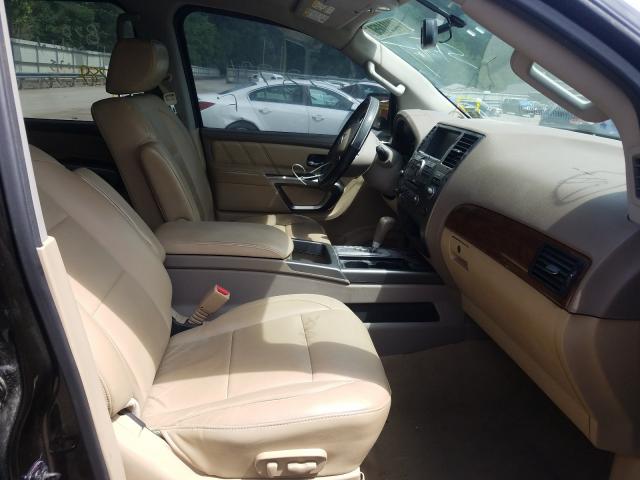 Nissan Armada SV 2015