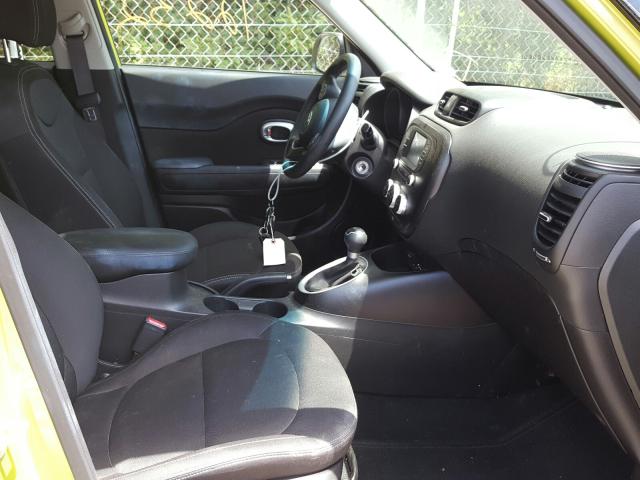 KIA Soul 2019