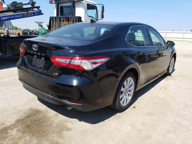 Toyota Camry L 2019