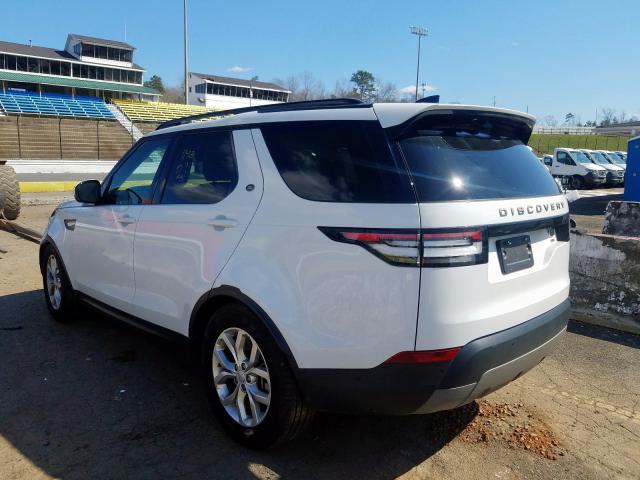 Land Rover Discovery 2019