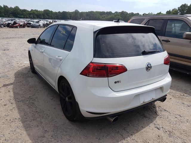 Volkswagen GTI S/SE 2017