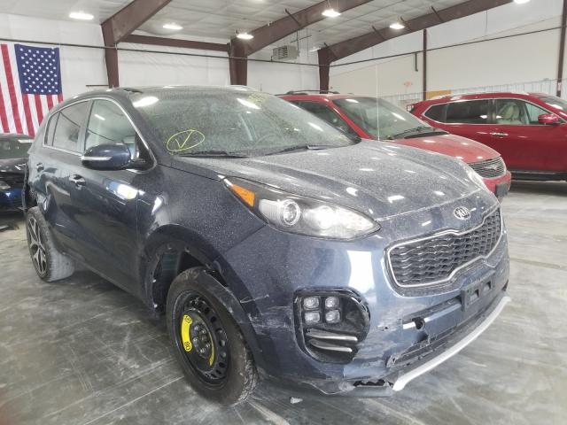 KIA Sportage S 2017