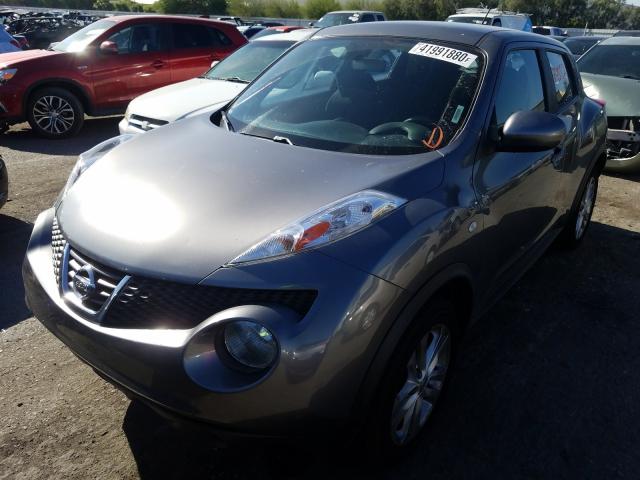 Nissan Juke S 2013