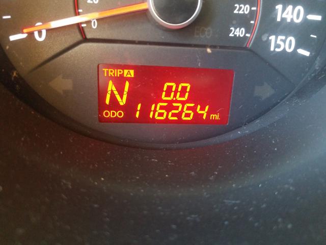 KIA Sorento LX 2013