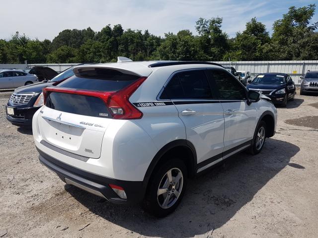 Mitsubishi Eclipse CR 2019