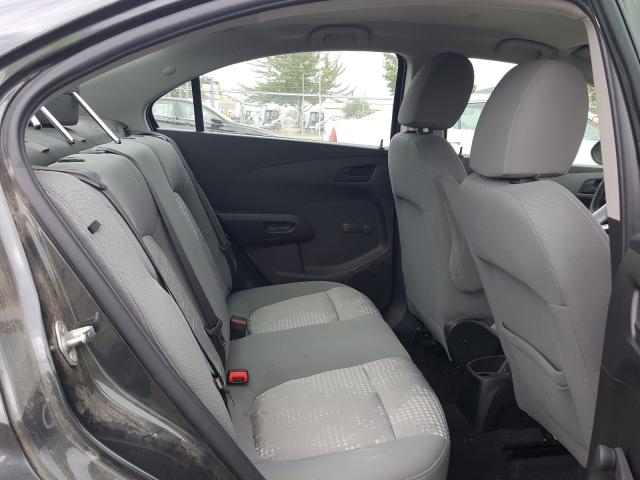 Chevrolet Sonic LS 2017