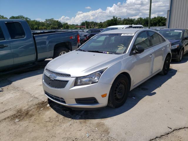 Chevrolet Cruze LS 2014
