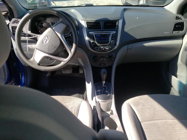 Hyundai Accent SE 2016