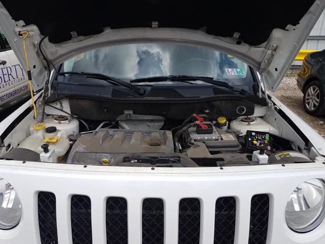 Jeep Patriot LA 2014