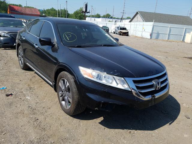 Honda Crosstour 2013