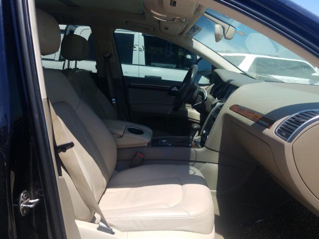 Audi Q7 Premium 2013
