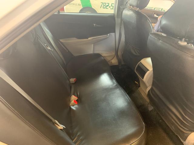 Toyota Camry Hybrid 2014