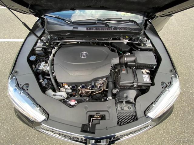 Acura TLX 2019
