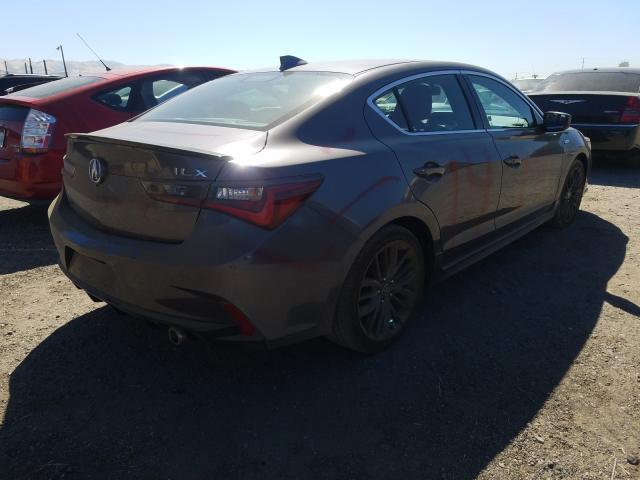 Acura ILX Premium 2019