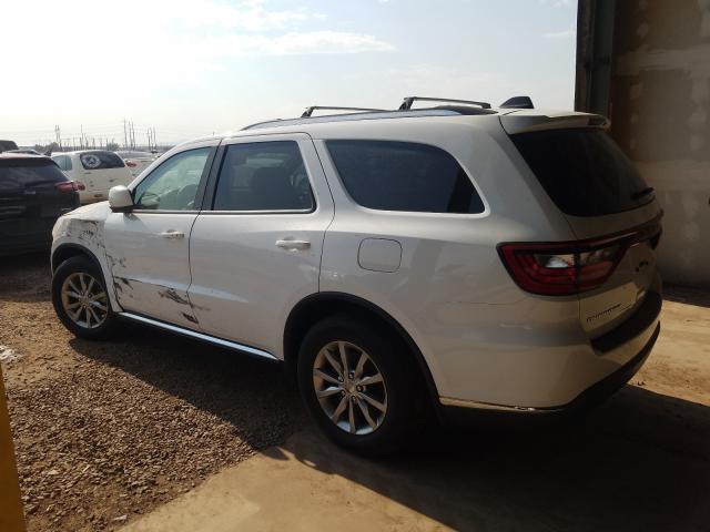 Dodge Durango SX 2017