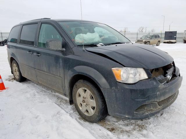 Dodge Grand Caravan 2012