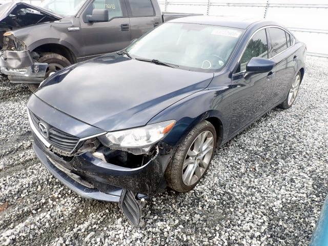 Mazda 6 Touring 2015