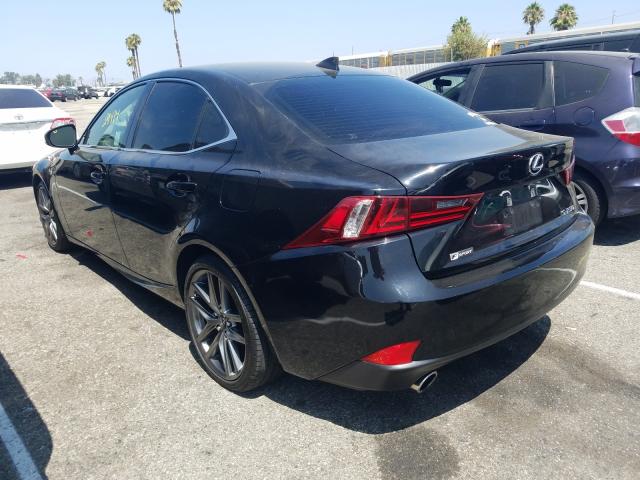 Lexus IS 250 2015