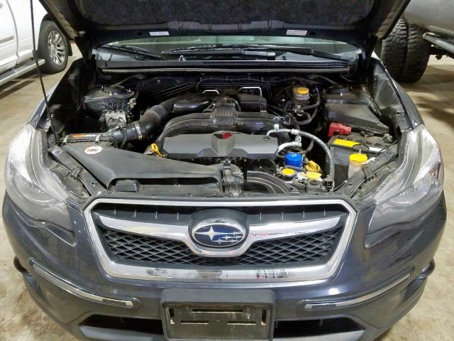 Subaru XV Crosstrek 2014