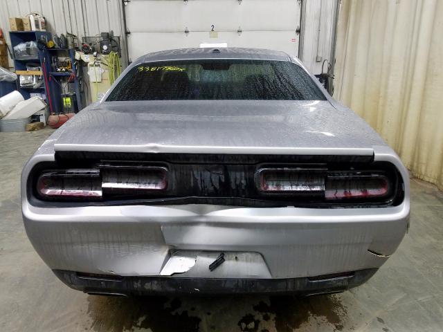Dodge Challenger 2016