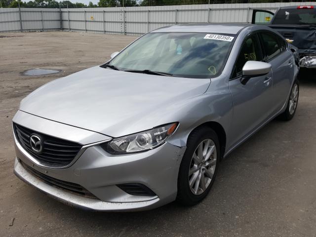 Mazda 6 Sport 2016