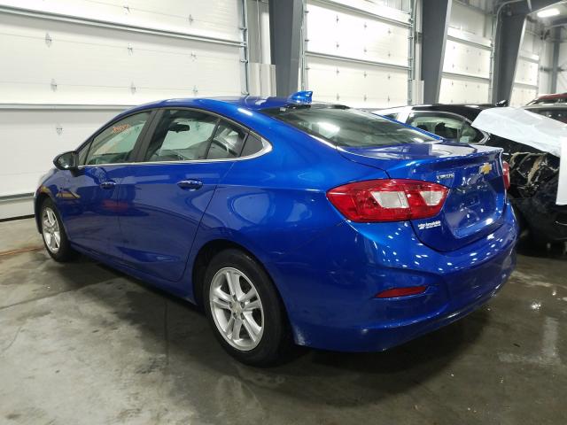 Chevrolet Cruze LT 2016